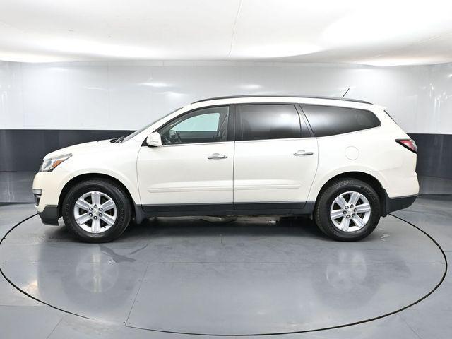 used 2013 Chevrolet Traverse car, priced at $5,500