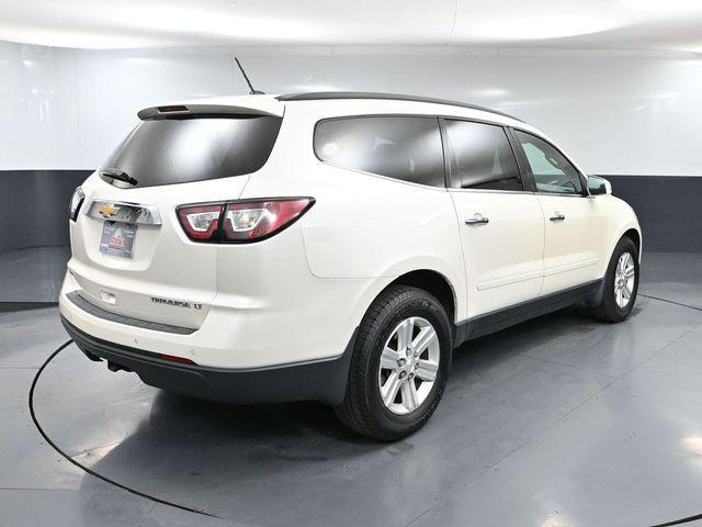 used 2013 Chevrolet Traverse car, priced at $5,500