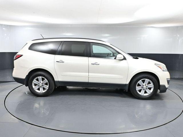 used 2013 Chevrolet Traverse car, priced at $5,500