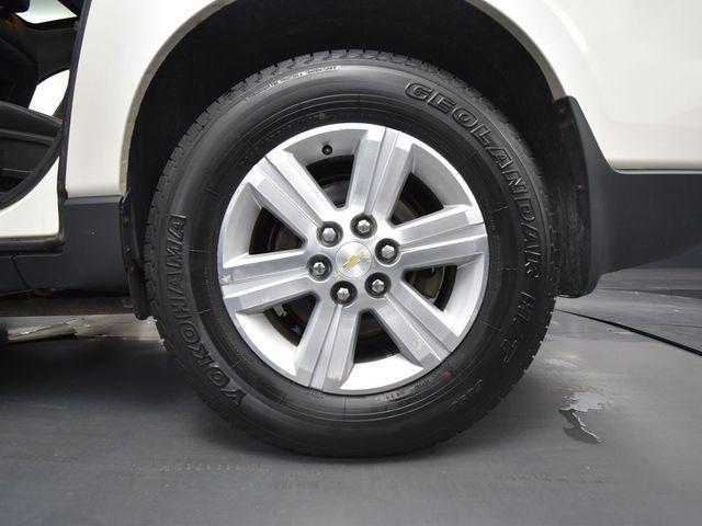 used 2013 Chevrolet Traverse car, priced at $5,500