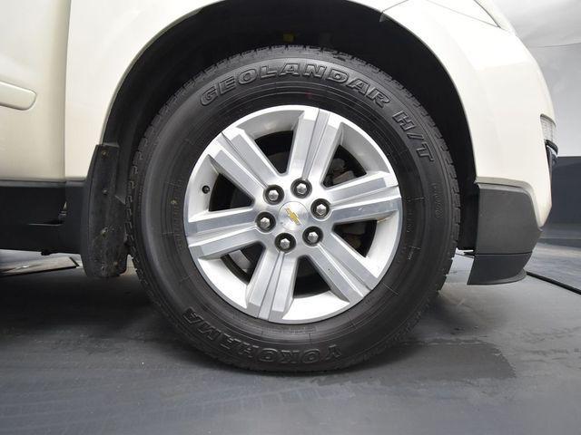 used 2013 Chevrolet Traverse car, priced at $5,500
