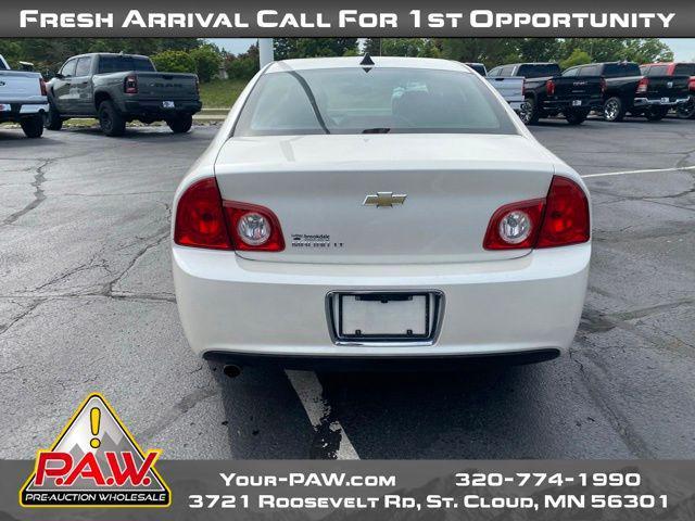 used 2012 Chevrolet Malibu car, priced at $7,500