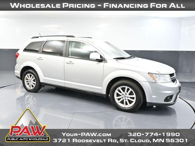 used 2014 Dodge Journey car, priced at $4,999