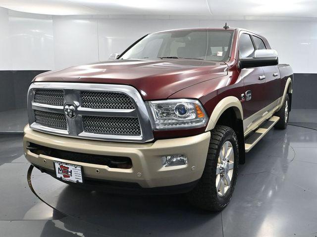 used 2016 Ram 3500 car, priced at $35,999