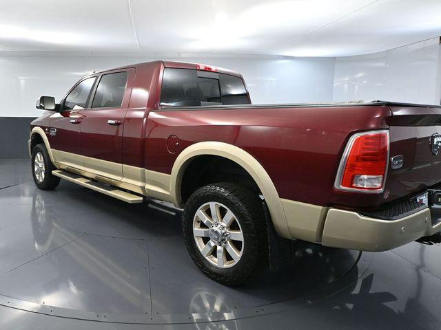 used 2016 Ram 3500 car, priced at $35,999