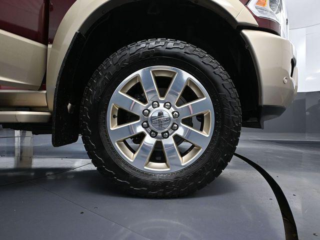 used 2016 Ram 3500 car, priced at $35,999