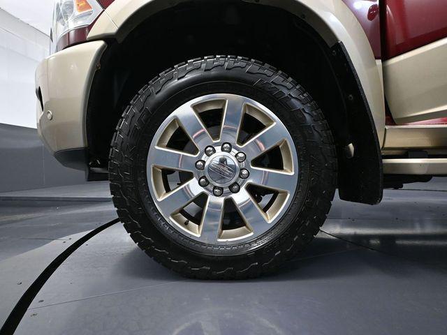 used 2016 Ram 3500 car, priced at $35,999