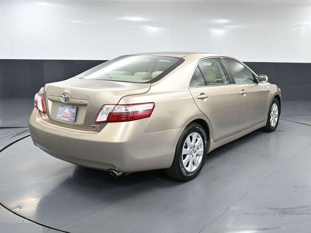 used 2009 Toyota Camry Hybrid car, priced at $6,799