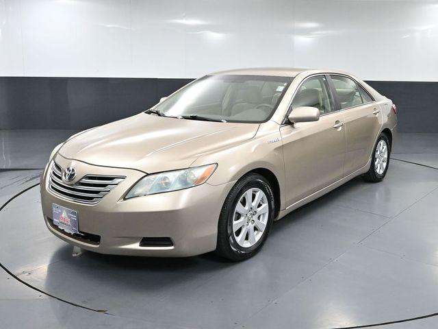 used 2009 Toyota Camry Hybrid car, priced at $6,799