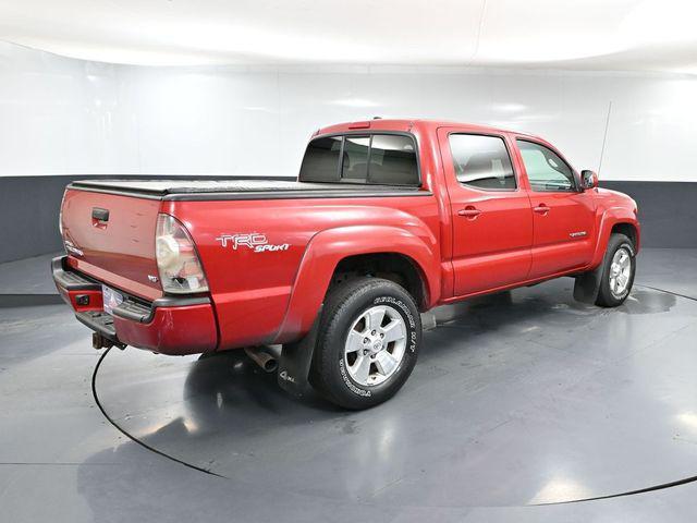 used 2011 Toyota Tacoma car, priced at $12,499