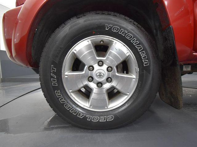 used 2011 Toyota Tacoma car, priced at $12,499