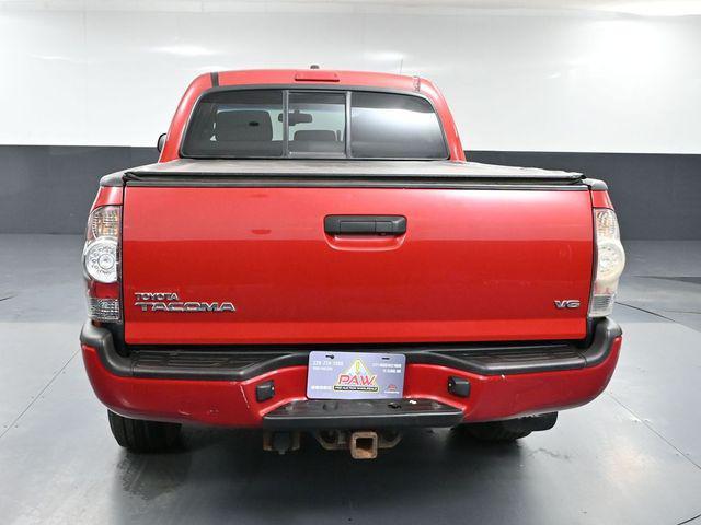 used 2011 Toyota Tacoma car, priced at $12,499