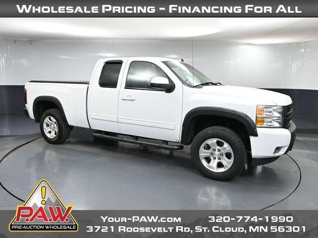 used 2013 Chevrolet Silverado 1500 car, priced at $11,800