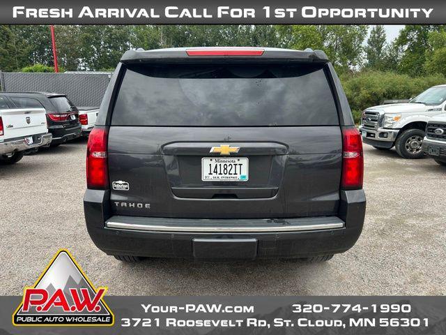 used 2016 Chevrolet Tahoe car, priced at $16,999