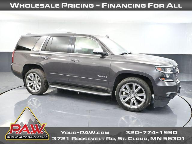 used 2016 Chevrolet Tahoe car, priced at $14,999