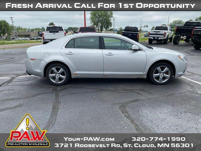 used 2010 Chevrolet Malibu car
