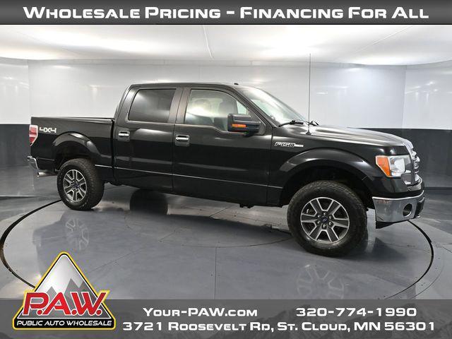 used 2014 Ford F-150 car, priced at $14,899