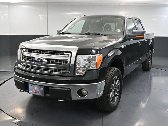 used 2014 Ford F-150 car, priced at $14,899