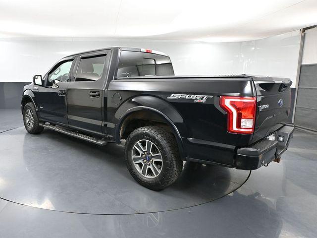used 2016 Ford F-150 car, priced at $13,999