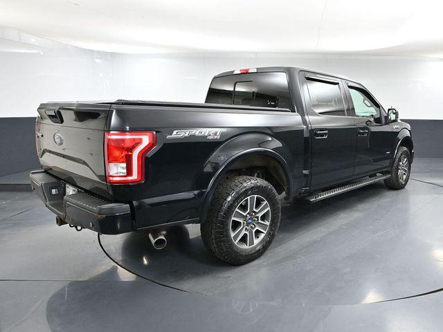 used 2016 Ford F-150 car, priced at $13,999