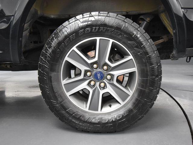 used 2016 Ford F-150 car, priced at $13,999