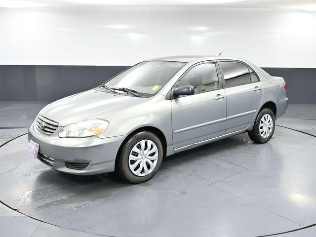 used 2004 Toyota Corolla car, priced at $3,999
