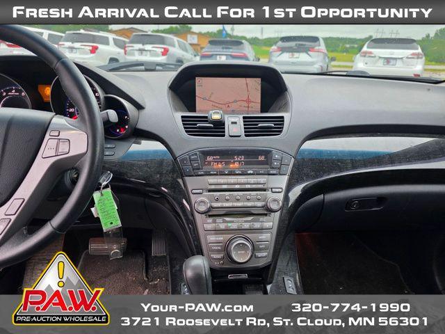 used 2007 Acura MDX car, priced at $4,500