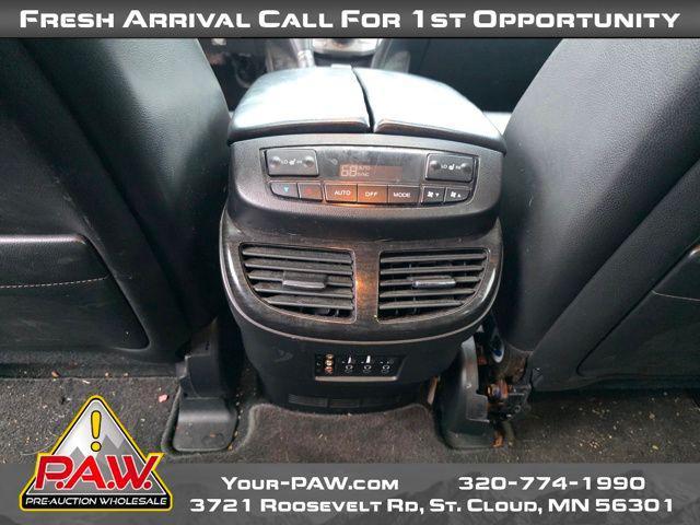 used 2007 Acura MDX car, priced at $4,500