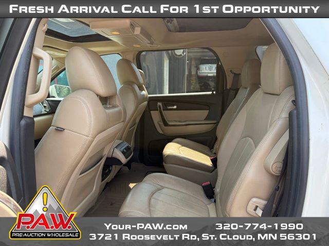 used 2011 GMC Acadia car, priced at $7,499