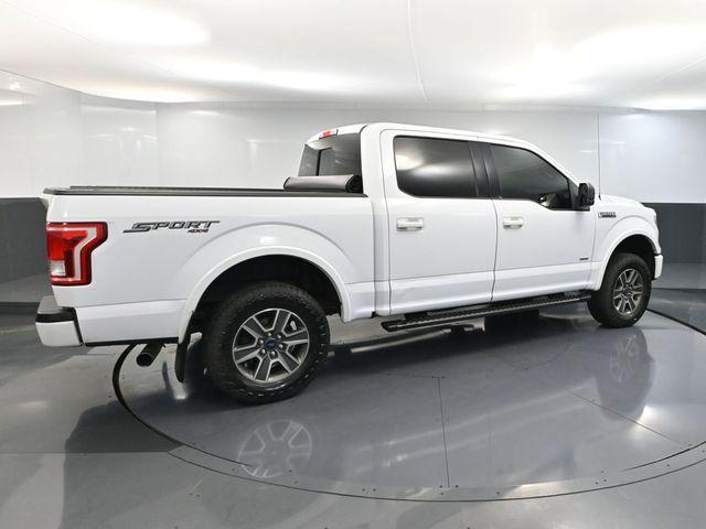 used 2016 Ford F-150 car, priced at $12,999