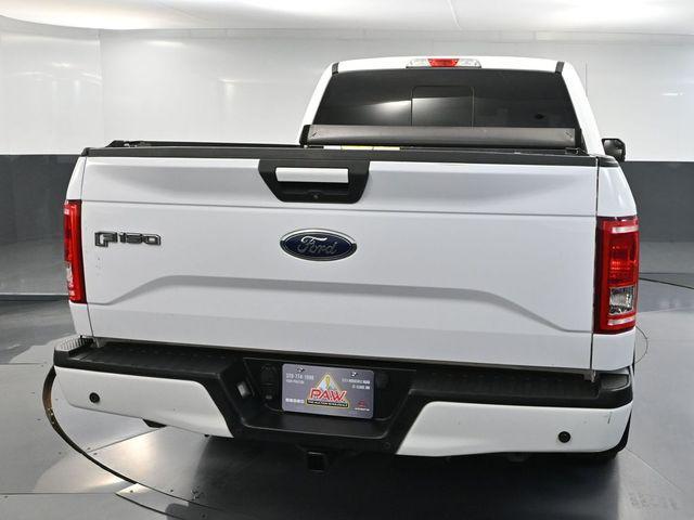 used 2016 Ford F-150 car, priced at $12,999