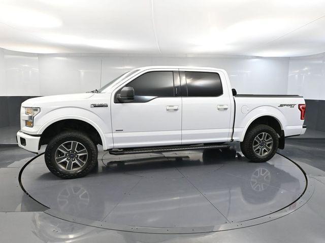 used 2016 Ford F-150 car, priced at $12,999