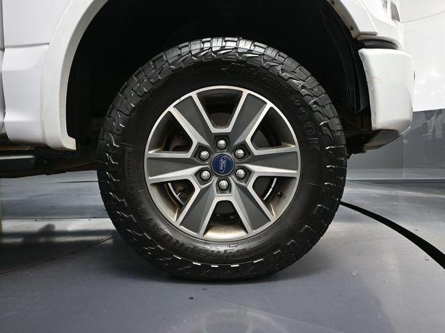 used 2016 Ford F-150 car, priced at $12,999
