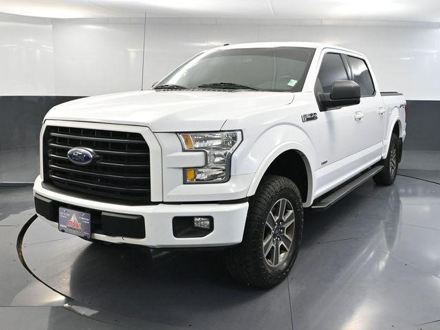 used 2016 Ford F-150 car, priced at $12,999