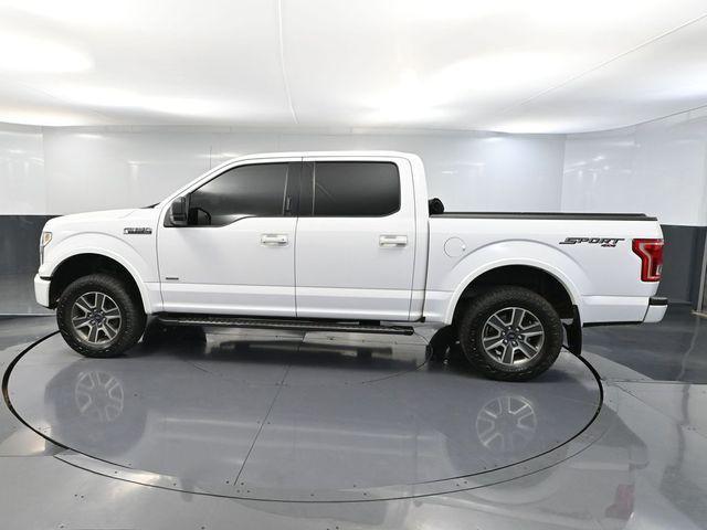 used 2016 Ford F-150 car, priced at $12,999