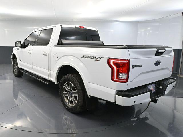 used 2016 Ford F-150 car, priced at $12,999