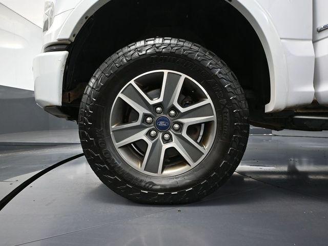 used 2016 Ford F-150 car, priced at $12,999