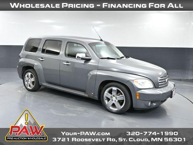 used 2009 Chevrolet HHR car, priced at $4,999