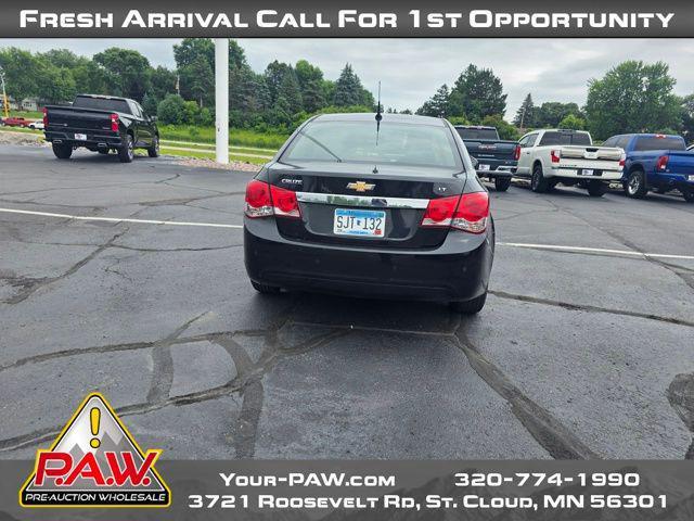 used 2012 Chevrolet Cruze car, priced at $4,999