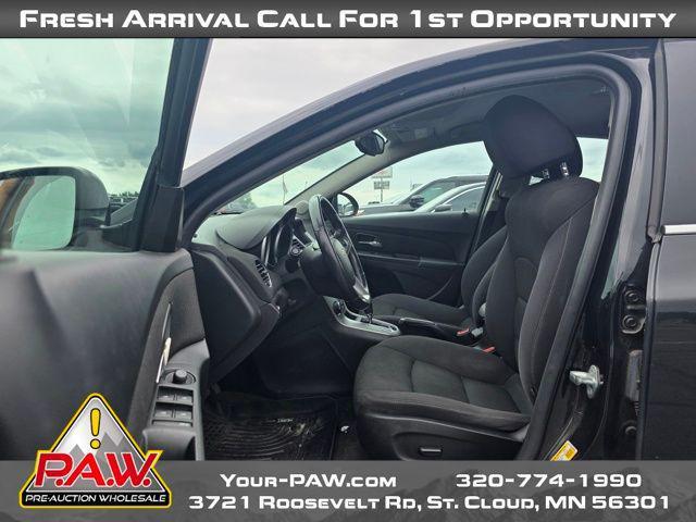 used 2012 Chevrolet Cruze car, priced at $4,999