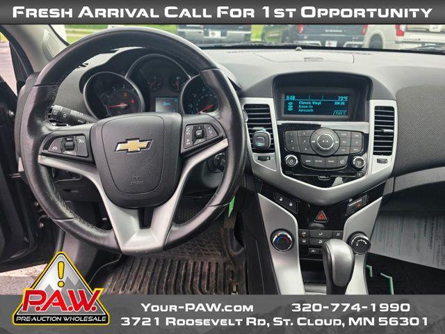 used 2012 Chevrolet Cruze car, priced at $4,999