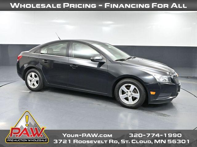 used 2012 Chevrolet Cruze car, priced at $4,999