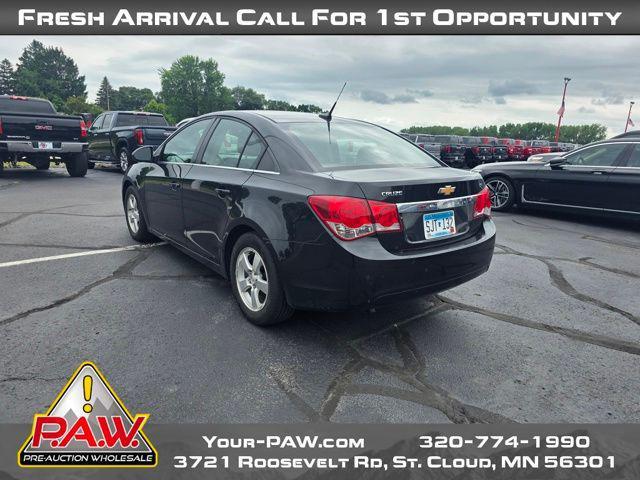 used 2012 Chevrolet Cruze car, priced at $4,999