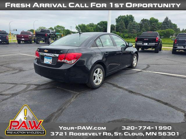 used 2012 Chevrolet Cruze car, priced at $4,999