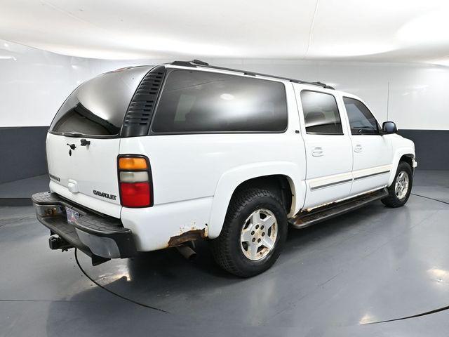 used 2004 Chevrolet Suburban car, priced at $4,999