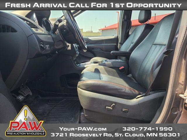 used 2018 Dodge Grand Caravan car, priced at $7,999