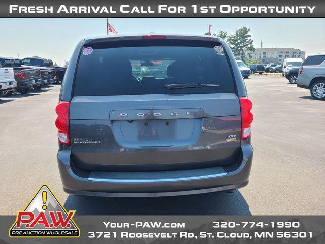 used 2018 Dodge Grand Caravan car, priced at $7,999