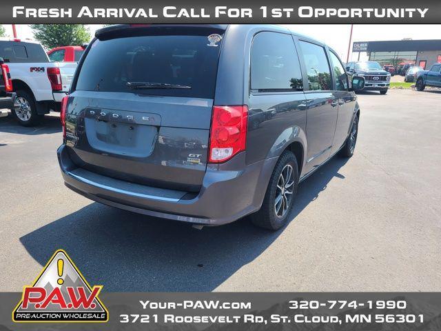 used 2018 Dodge Grand Caravan car, priced at $7,999