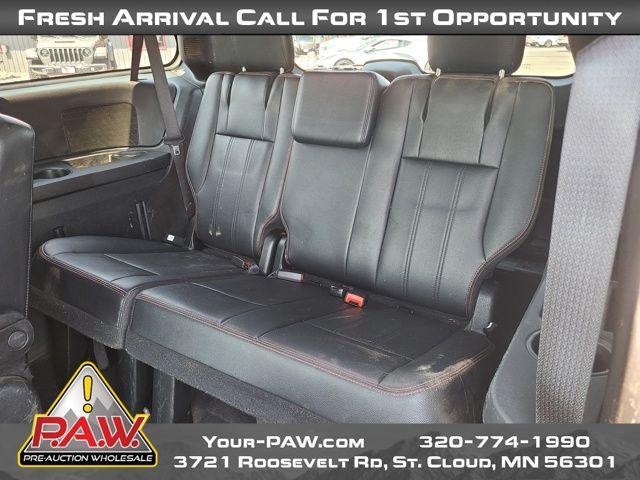 used 2018 Dodge Grand Caravan car, priced at $7,999