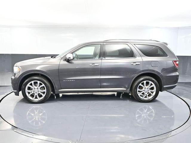 used 2018 Dodge Durango car, priced at $16,999